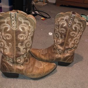 Justin’s Cowboy Boots